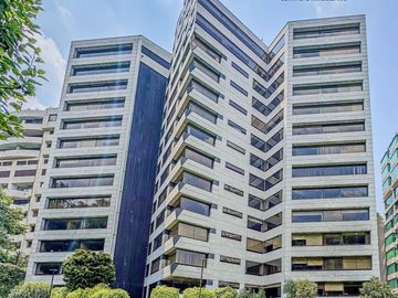 Venta  Departamento parte alta Bosques de las Lomas