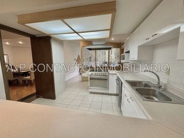 Venta  Departamento parte alta Bosques de las Lomas