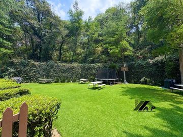 Venta  Departamento parte alta Bosques de las Lomas