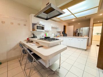 Venta  Departamento parte alta Bosques de las Lomas