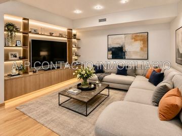 Venta  Departamento parte alta Bosques de las Lomas