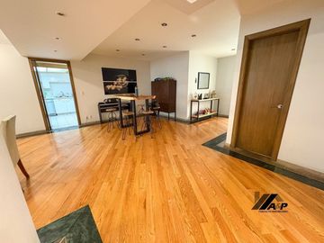 Venta  Departamento parte alta Bosques de las Lomas