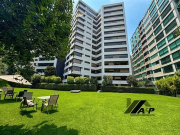 Venta  Departamento parte alta Bosques de las Lomas
