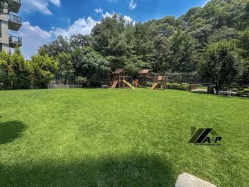 Venta  Departamento parte alta Bosques de las Lomas