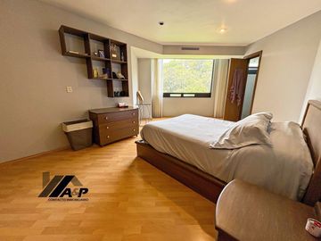 Venta  Departamento parte alta Bosques de las Lomas