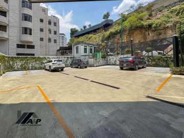 Venta  Departamento parte alta Bosques de las Lomas