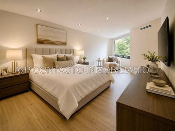 Venta  Departamento parte alta Bosques de las Lomas
