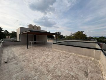 Departamento en Renta en Lomas de Chapultepec