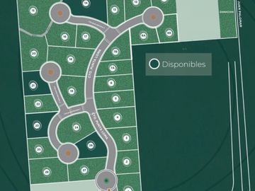 Se vende terreno en Punta Loma