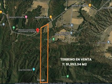 SE VENDE TERRENO EN BOSQUE DE LA PRIMAVERA