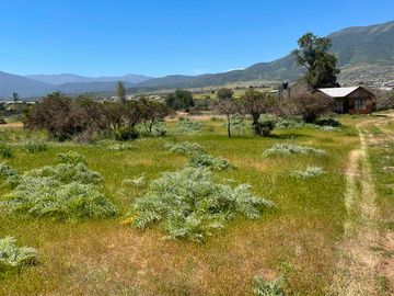 OPORTUNIDAD PARCELA PLANA SECTOR HUAQUEN LA LIGUA