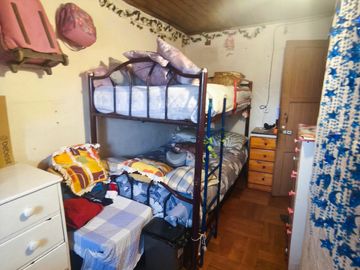 SE VENDE CASA EN ÑUÑOA 83 MTS TERRENO 3D 1B