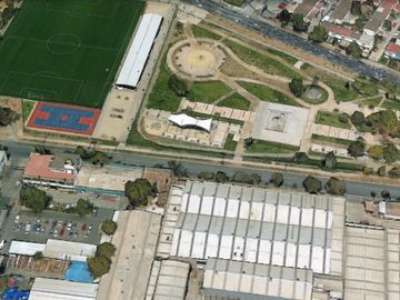 UBICACION PRIVILEGIADA CONECTIVIDAD A METROS Y COMERCIO