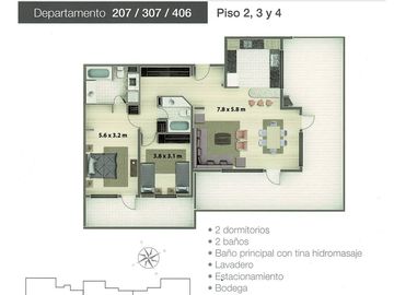 75M2 VISTA NORORIENTE CERCANO A COLEGIO ALEMAN PUERTO VARAS