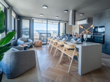 OFICINA COMERCIAL EDIFICIO BOLD CON ESTACIONAMIENTO