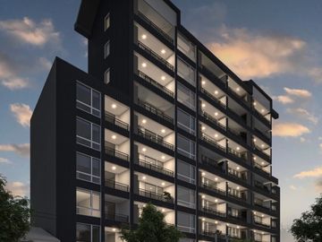 OFICINA COMERCIAL EDIFICIO BOLD CON ESTACIONAMIENTO