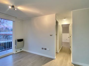 ARRIENDO DEPARTAMENTO EN EDIFICIO PARQUE ALMAGRO COMO NUEVO
