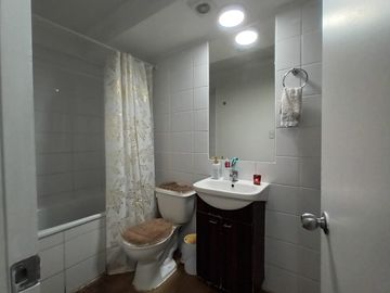 VENTA DEPARTAMENTO 2HAB 1BA ESTACIÓN CENTRAL