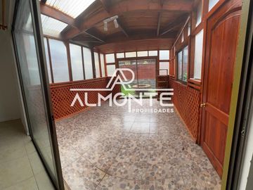 ARRIENDO CASA 3D 2B SECTOR AIRES DE SAN PEDRO DE LA PAZ