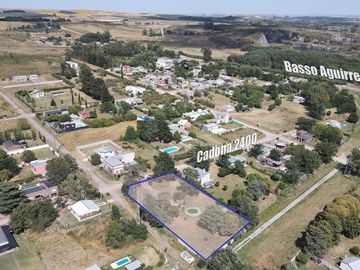 EN VENTA CASA QUINTA ZONA CERRO LEONES TANDIL