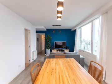 TORRE EMILIA | DEPARTAMENTO DE 2 DORMITORIOS.