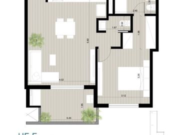 Departamento en venta en Victoria