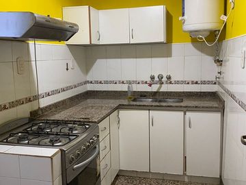 VENTA DEPARTAMENTO 2 AMBIENTES CON PATIO NUÑEZ