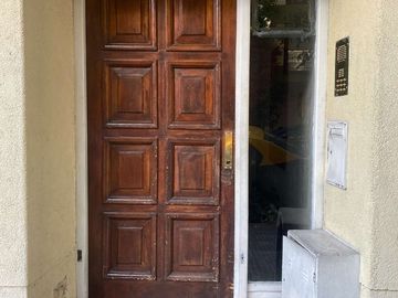 VENTA DEPARTAMENTO 2 AMBIENTES CON PATIO NUÑEZ