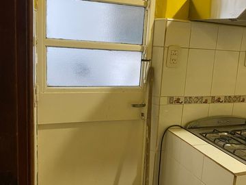 VENTA DEPARTAMENTO 2 AMBIENTES CON PATIO NUÑEZ