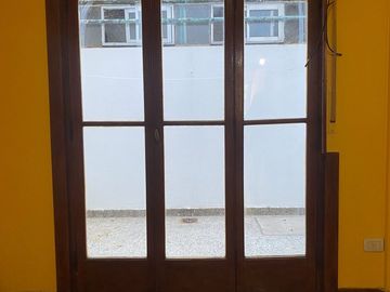 VENTA DEPARTAMENTO 2 AMBIENTES CON PATIO NUÑEZ