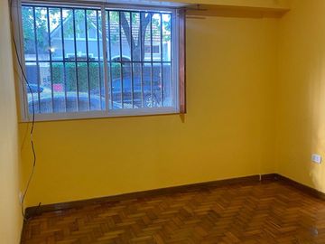 VENTA DEPARTAMENTO 2 AMBIENTES CON PATIO NUÑEZ
