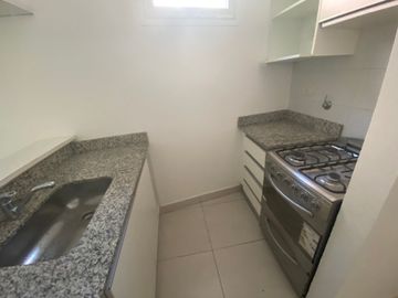 Monoambiente en alquiler en Caballito c/balcón
