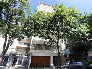 Piso 4 amb + dep venta Villa Crespo cochera balcón