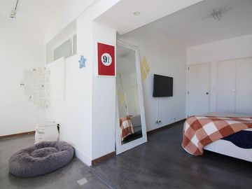 Piso 4 amb + dep venta Villa Crespo cochera balcón