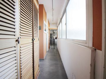 Piso 4 amb + dep venta Villa Crespo cochera balcón