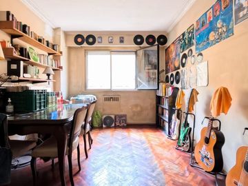 DEPARTAMENTO 3 AMBIENTES EN VENTA ALMAGRO