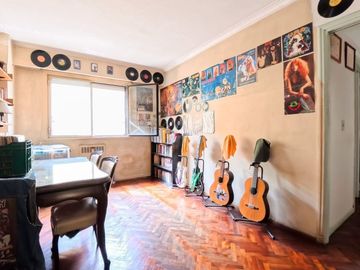 DEPARTAMENTO 3 AMBIENTES EN VENTA ALMAGRO