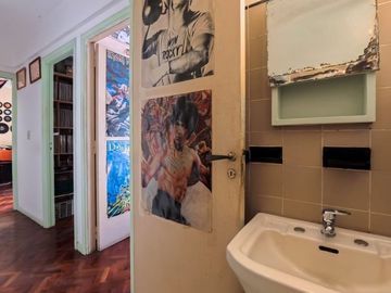 DEPARTAMENTO 3 AMBIENTES EN VENTA ALMAGRO