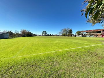 VENTA COMPLEJO DEPORTIVO 6,2 HECTARESA ALTE. BROWN