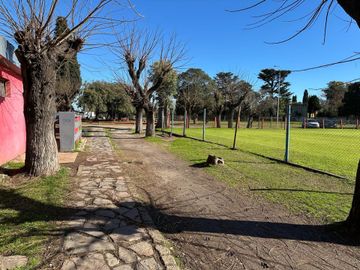 VENTA COMPLEJO DEPORTIVO 6,2 HECTARESA ALTE. BROWN
