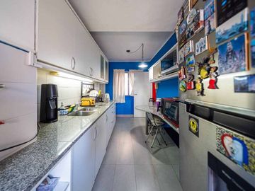DEPARTAMENTO EN VENTA TRES DORMITORIOS ZONA RIO