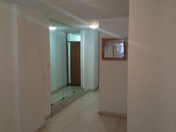 VENTA CENTRO  DEPARTAMENTO 2 DORMITORIOS Y TERRAZA