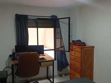 VENTA CENTRO  DEPARTAMENTO 2 DORMITORIOS Y TERRAZA
