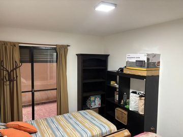 VENTA CENTRO  DEPARTAMENTO 2 DORMITORIOS Y TERRAZA