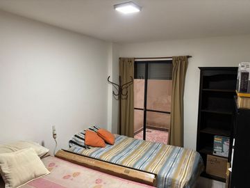 VENTA CENTRO  DEPARTAMENTO 2 DORMITORIOS Y TERRAZA