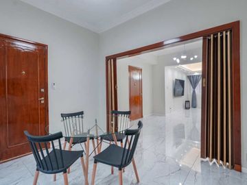 VTA DPTO 3 AMB C/PATIO TOTALMENTE RENOVADO FLORES