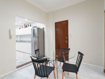 VTA DPTO 3 AMB C/PATIO TOTALMENTE RENOVADO FLORES