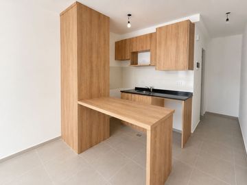 ALQUILER MONOAMBIENTE A ESTRENAR -HAEDO