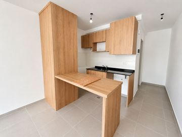 ALQUILER MONOAMBIENTE A ESTRENAR -HAEDO