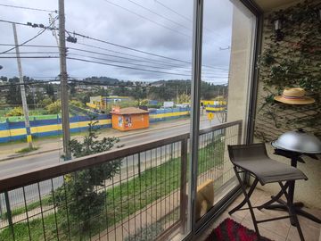 Departamento en arriendo  en VIÑA DEL MAR